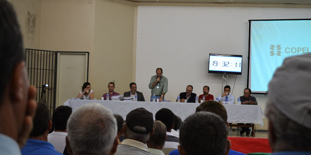 Programa de Sensibilização Ambiental dos Trabalhadores das Obras