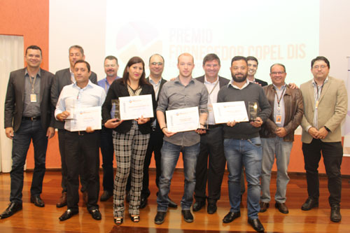 premio for copel dis